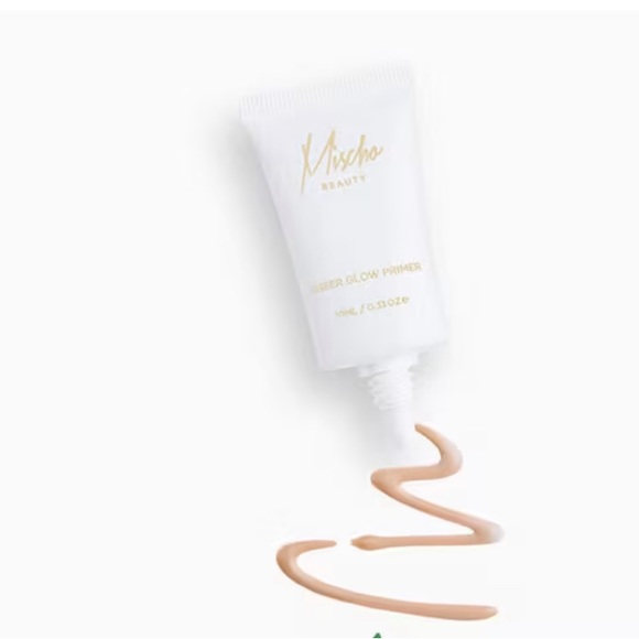 Mischo Beauty | Makeup | Mischo Beauty Sheer Glow Face Primer Nwt ...